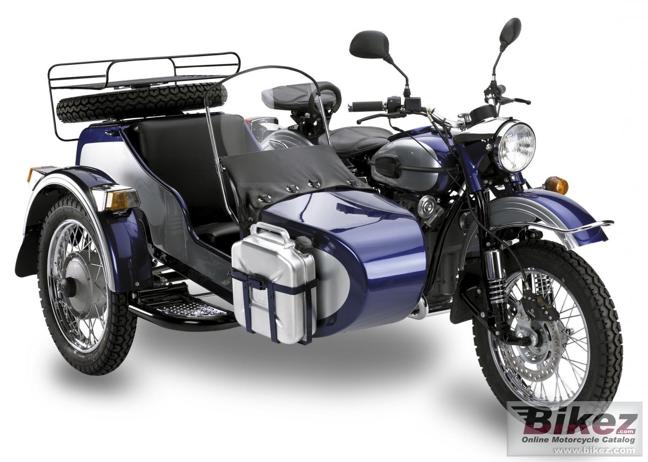 Ural Sportsman poster